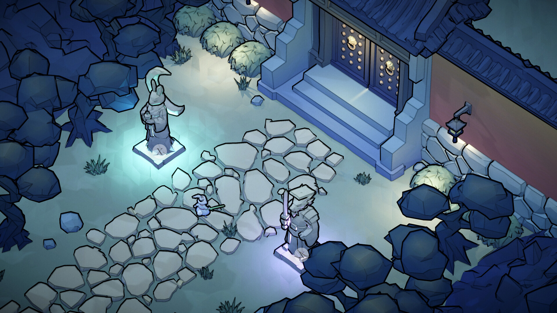 Immortal's Way Screenshot 3