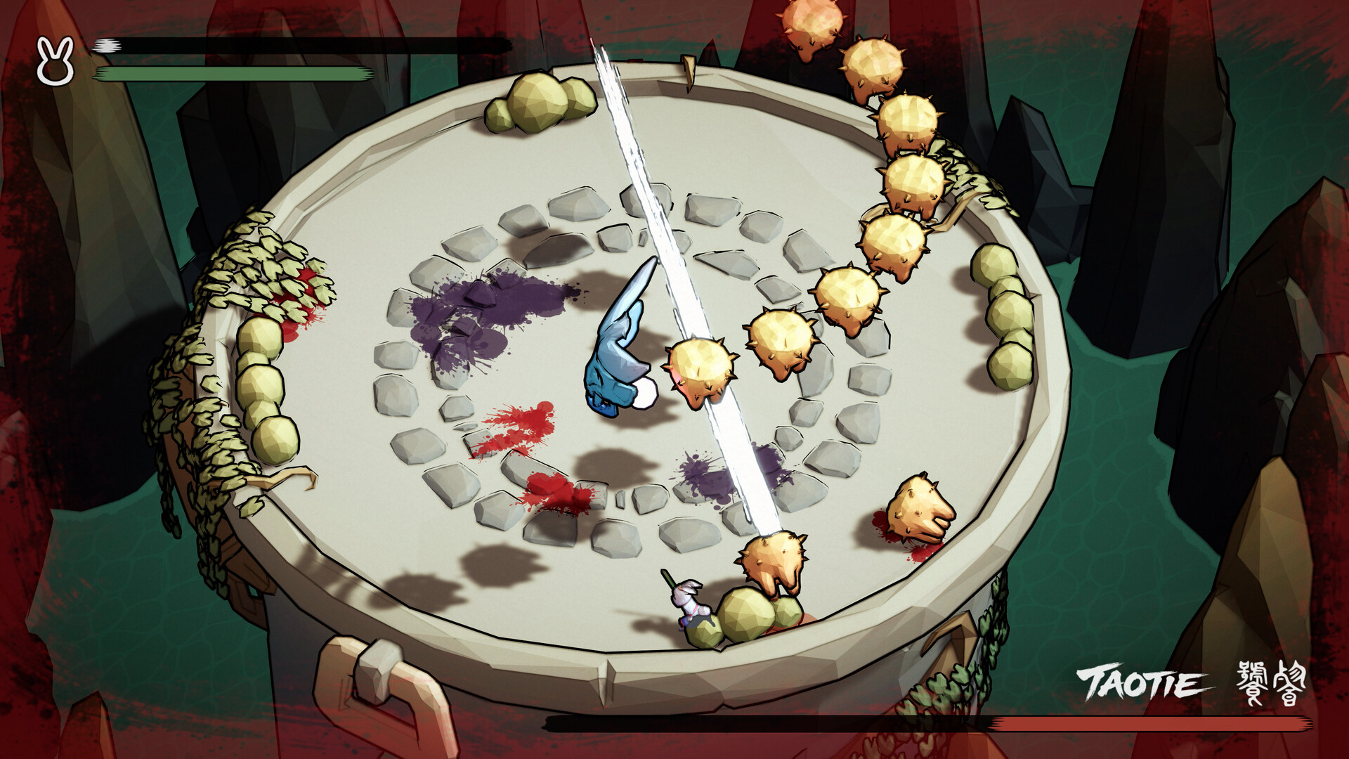 Immortal's Way Screenshot 2