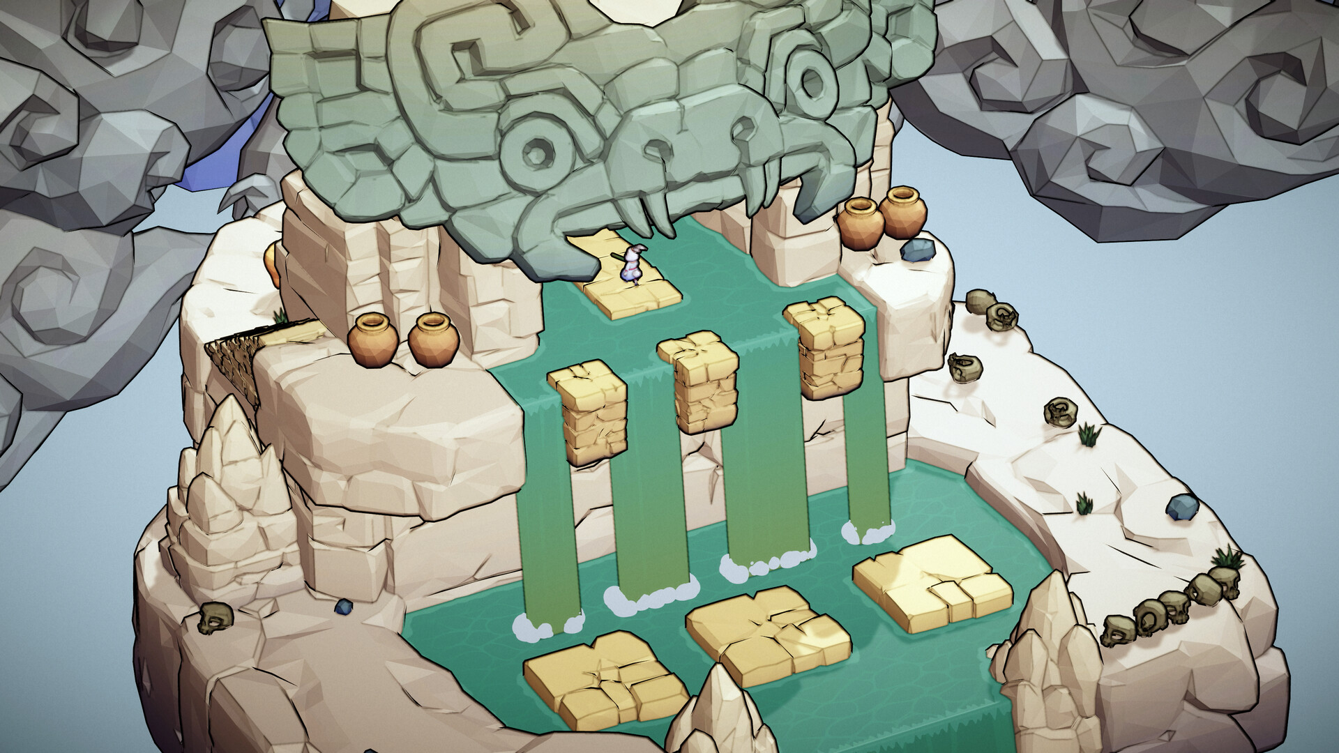 Immortal's Way Screenshot 0