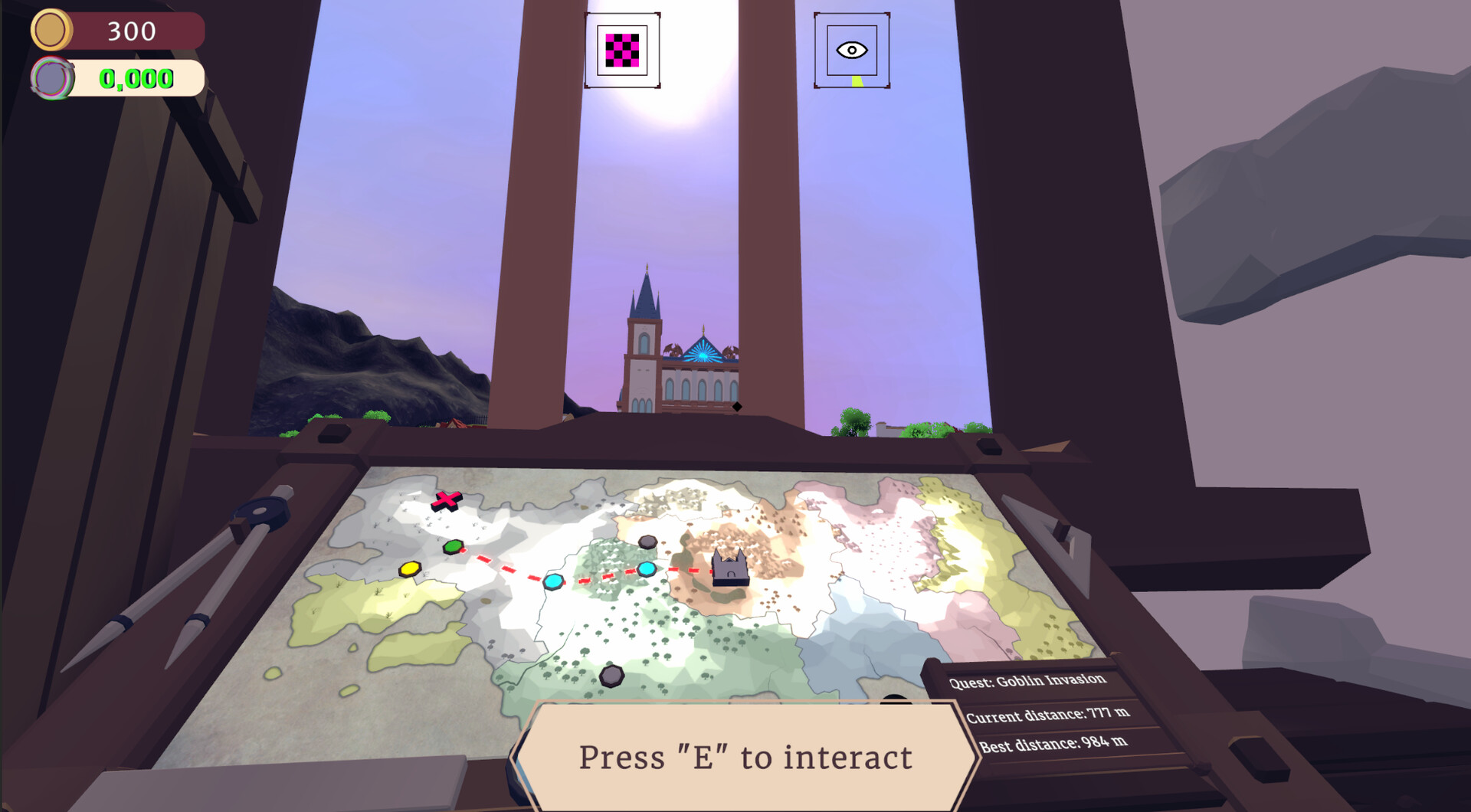 NPC Simulator Screenshot 2