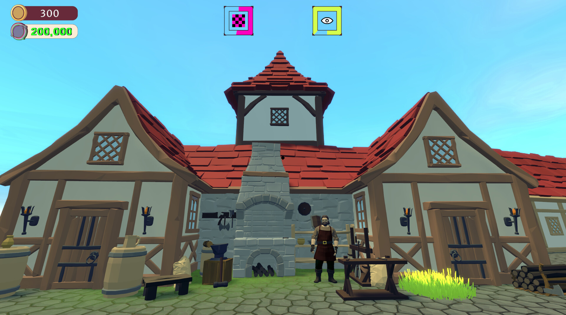 NPC Simulator Screenshot 5