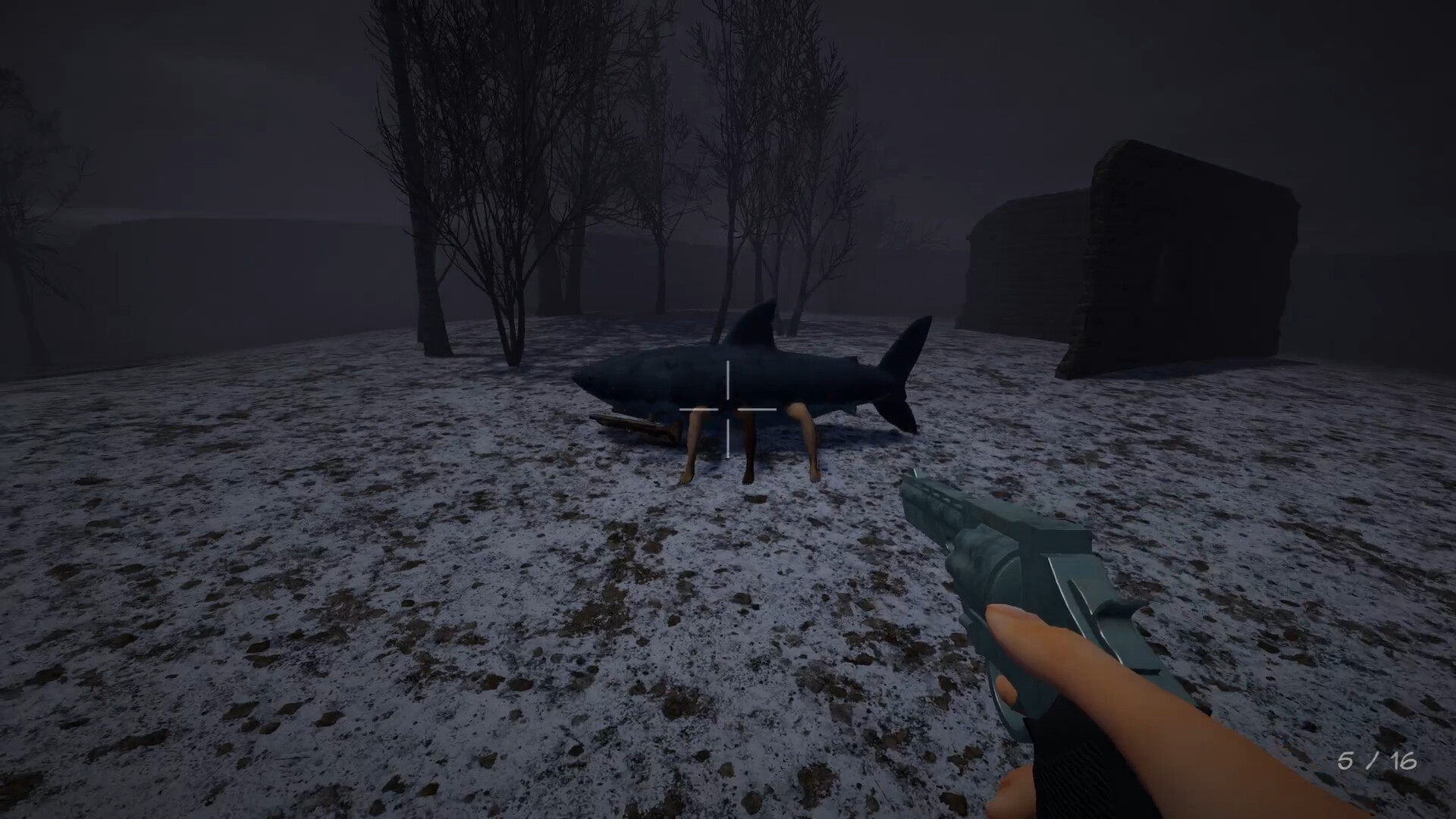 HorrorMon Photography Screenshot 3