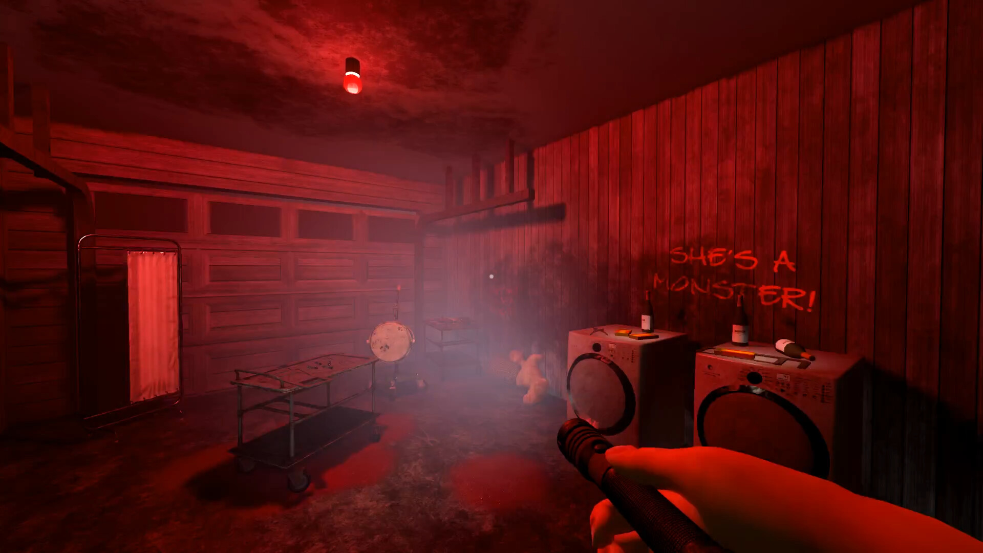 HorrorMon Photography Screenshot 1