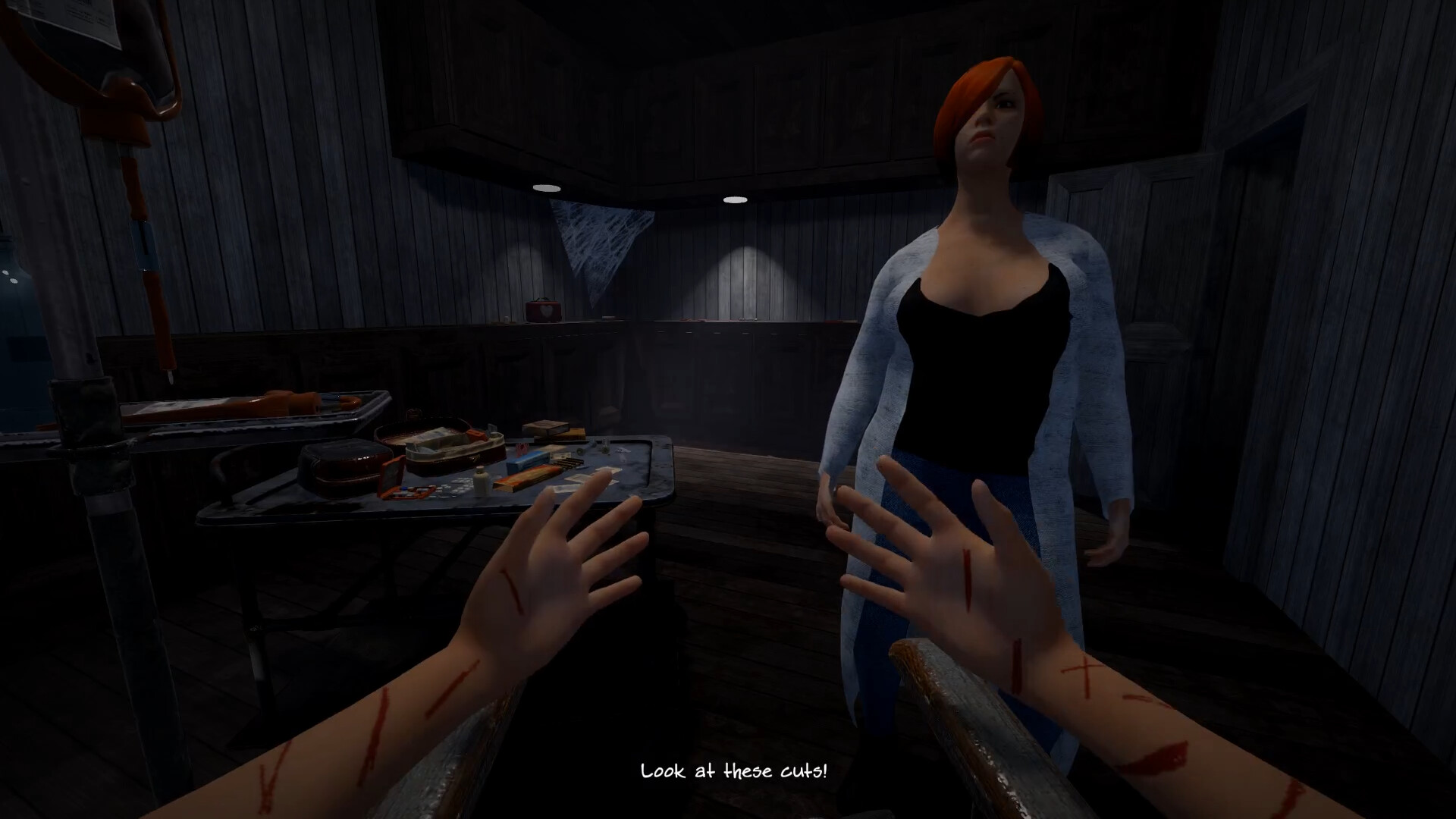 HorrorMon Photography Screenshot 4