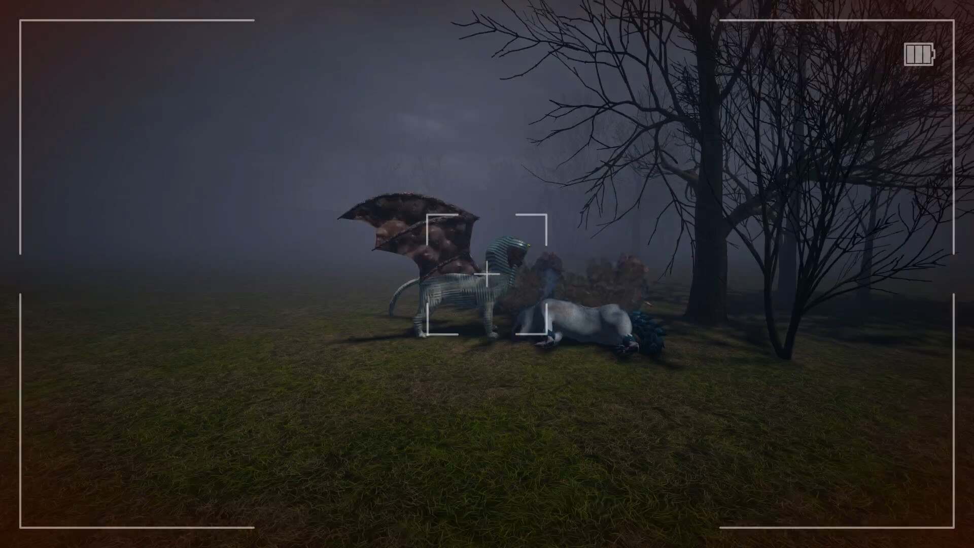 HorrorMon Photography Screenshot 0