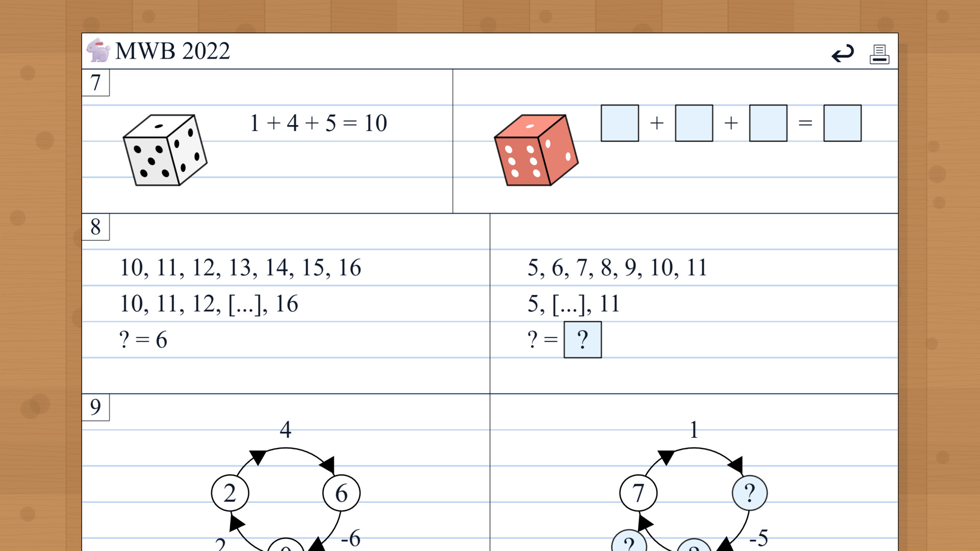 Teach Kids Math Screenshot 3