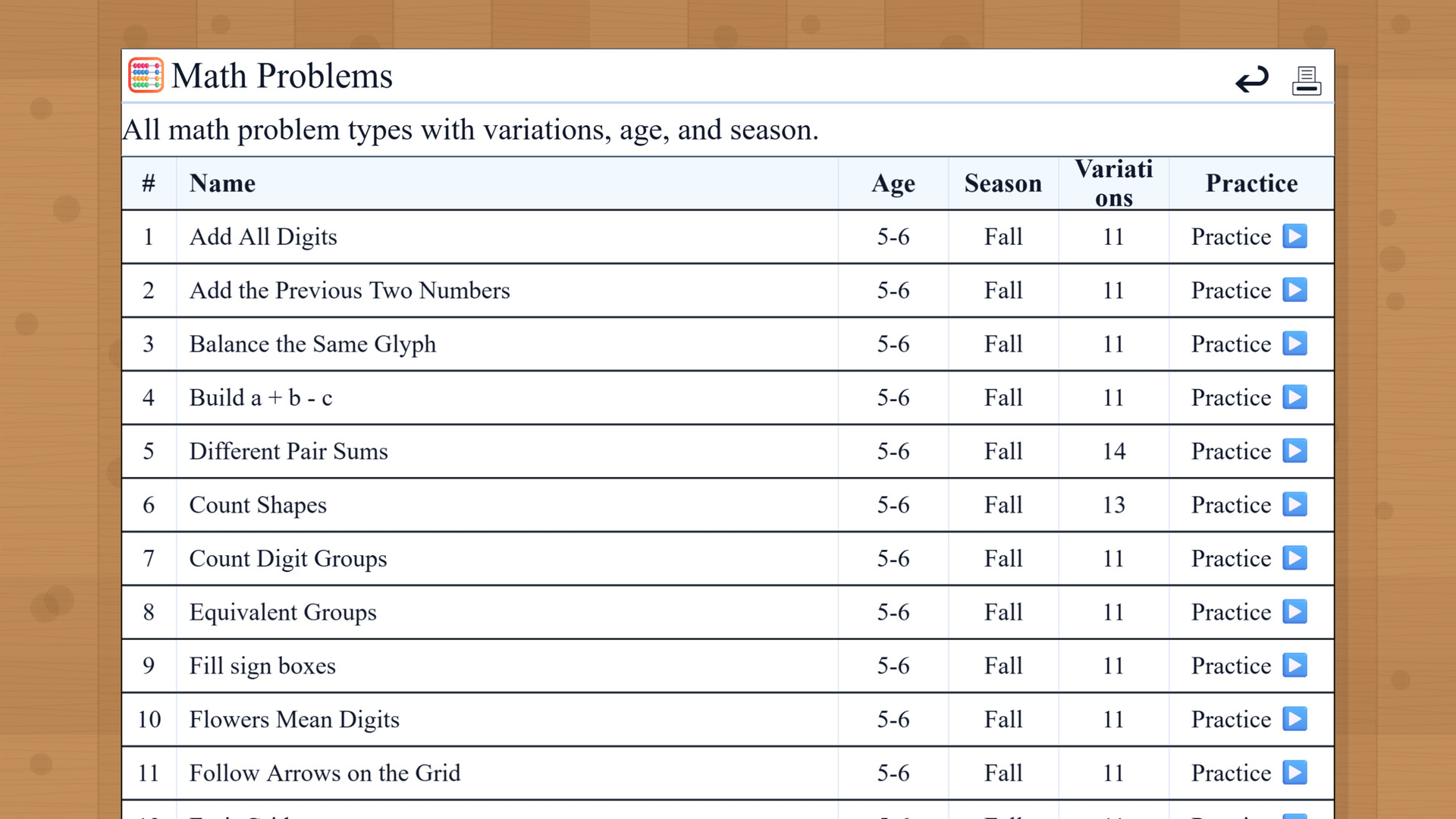 Teach Kids Math Screenshot 8