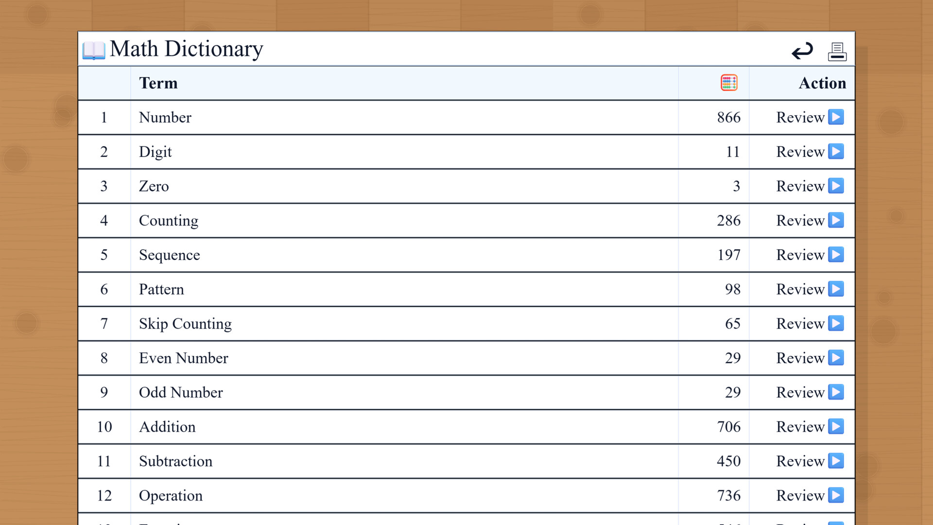 Teach Kids Math Screenshot 10