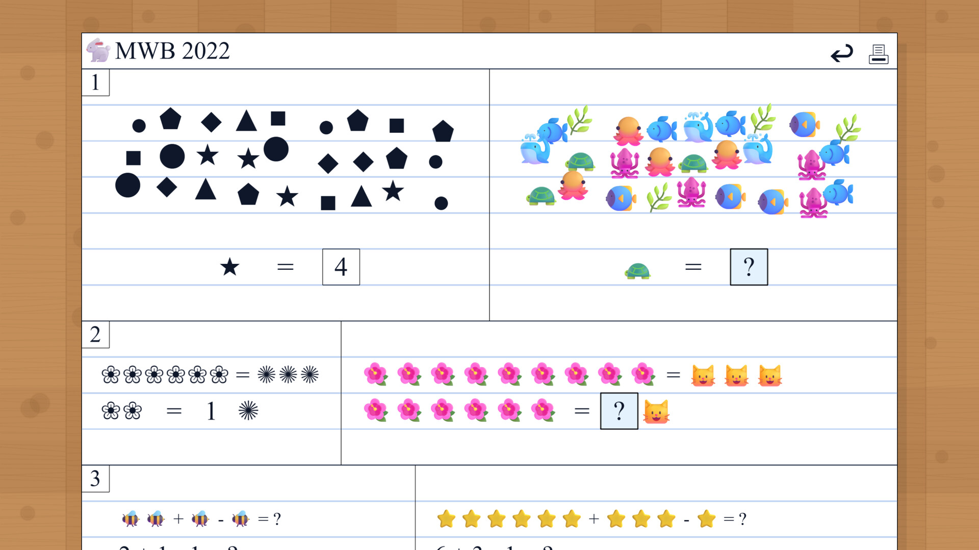 Teach Kids Math Screenshot 0