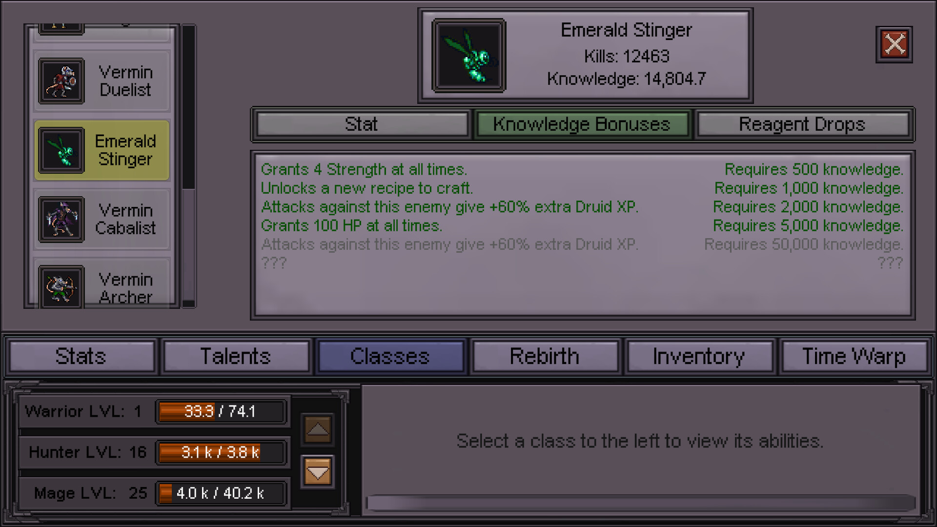 Cycle Idle RPG Screenshot 2