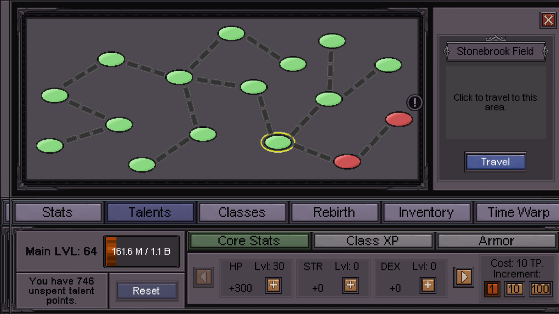 Cycle Idle RPG Screenshot 4