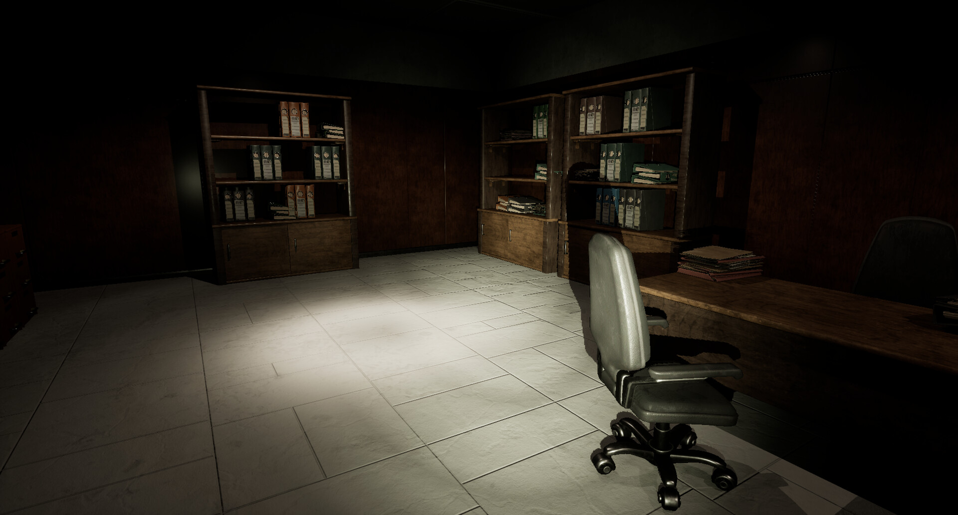 Cutter: Nightshift Screenshot 1