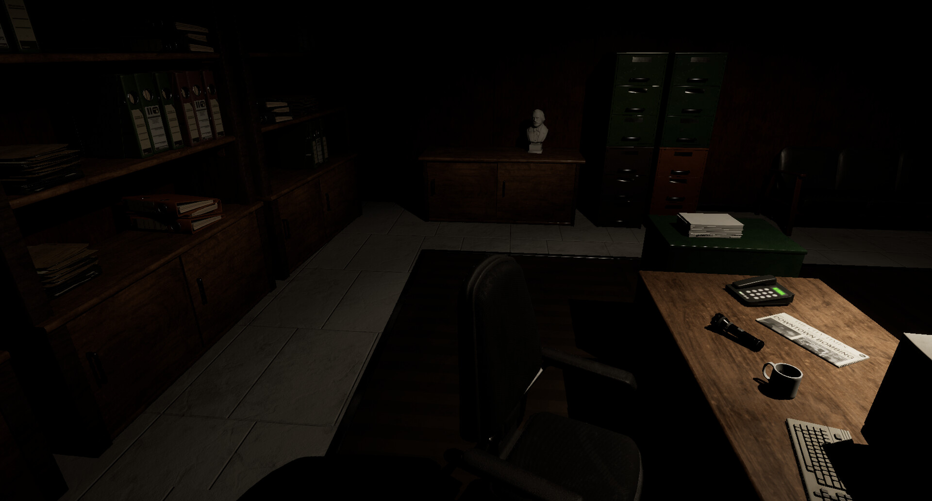 Cutter: Nightshift Screenshot 3