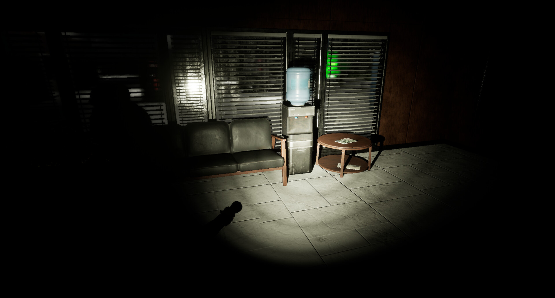 Cutter: Nightshift Screenshot 0