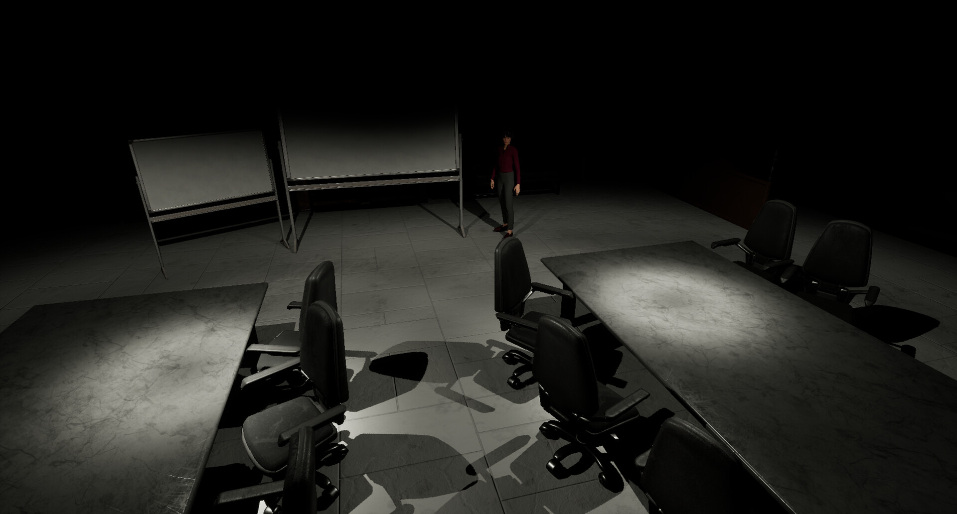 Cutter: Nightshift Screenshot 2
