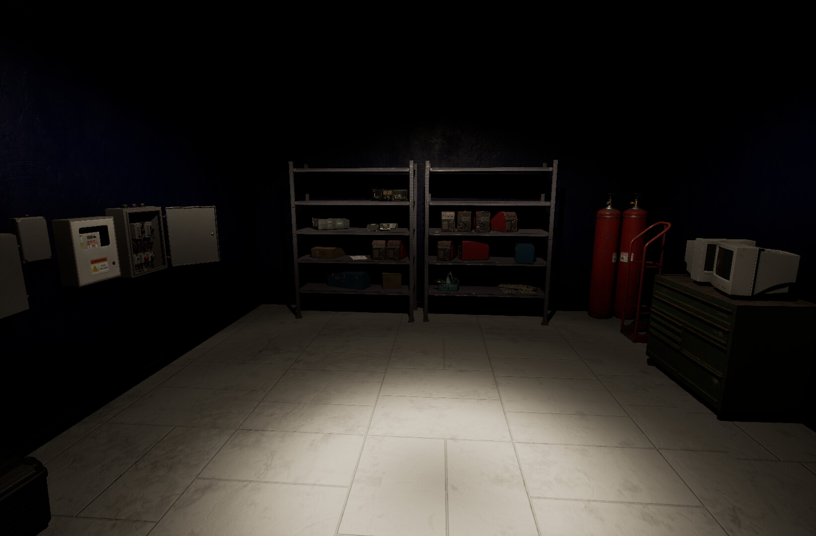 Cutter: Nightshift Screenshot 8