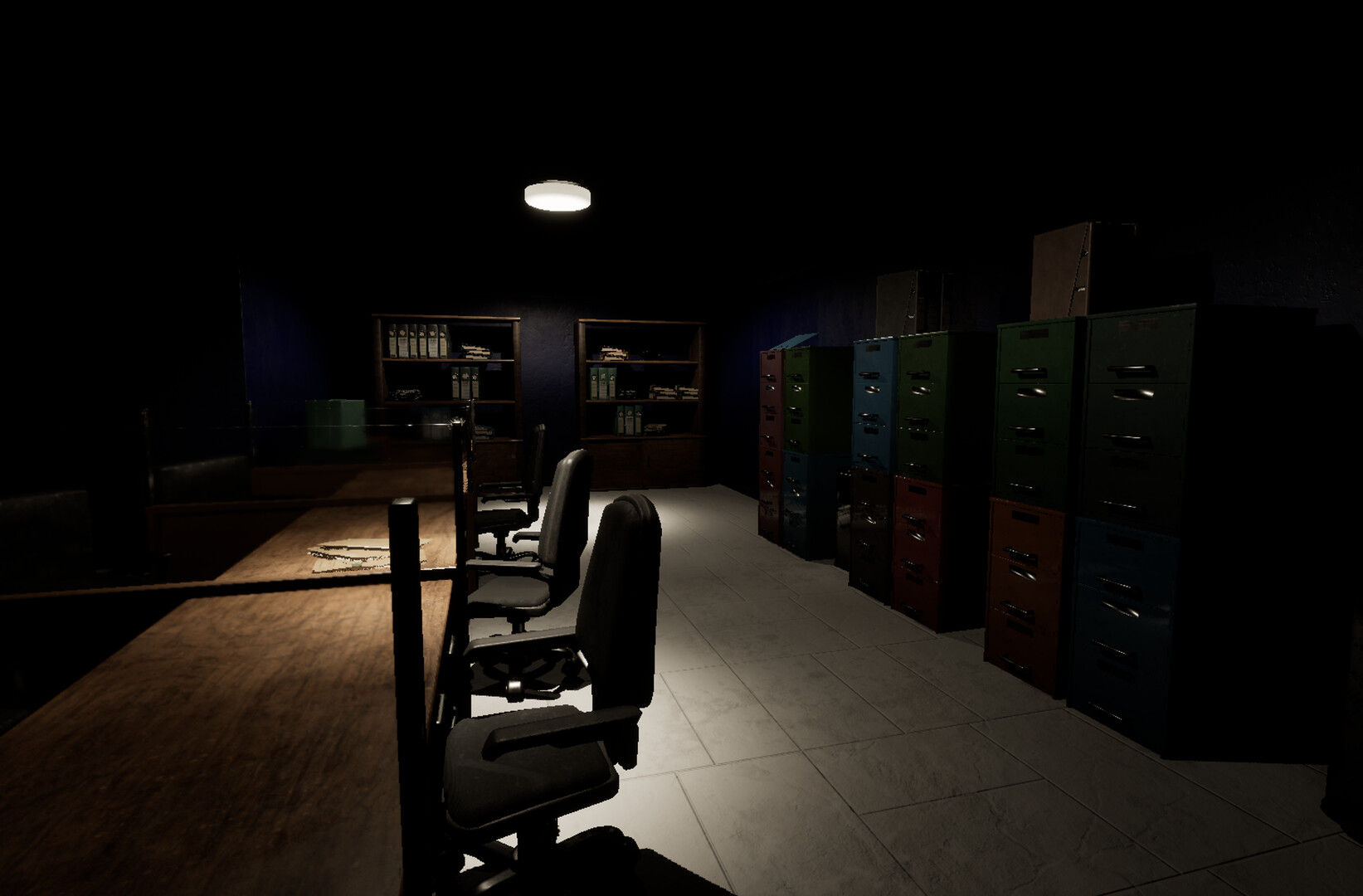 Cutter: Nightshift Screenshot 6