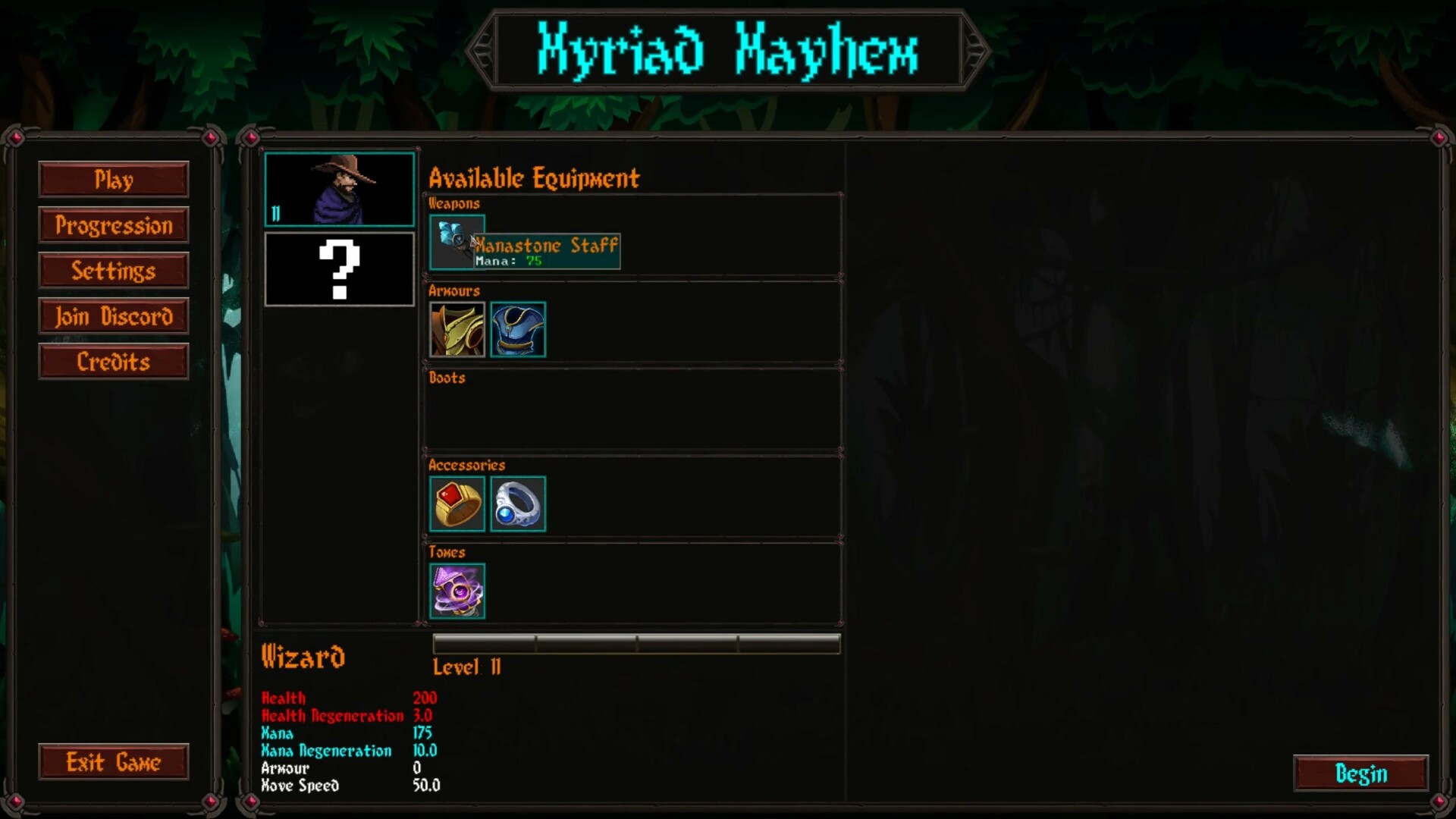 Myriad Mayhem Screenshot 6