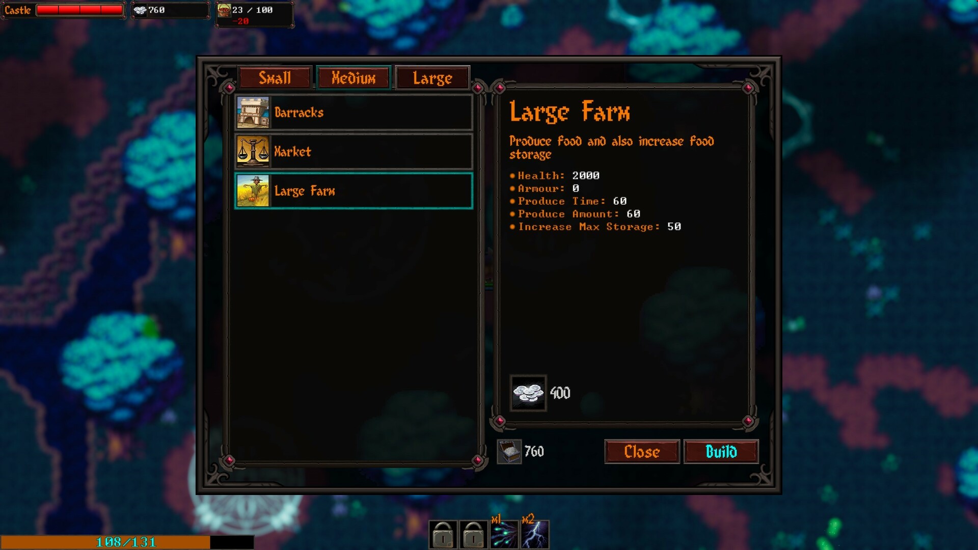 Myriad Mayhem Screenshot 3