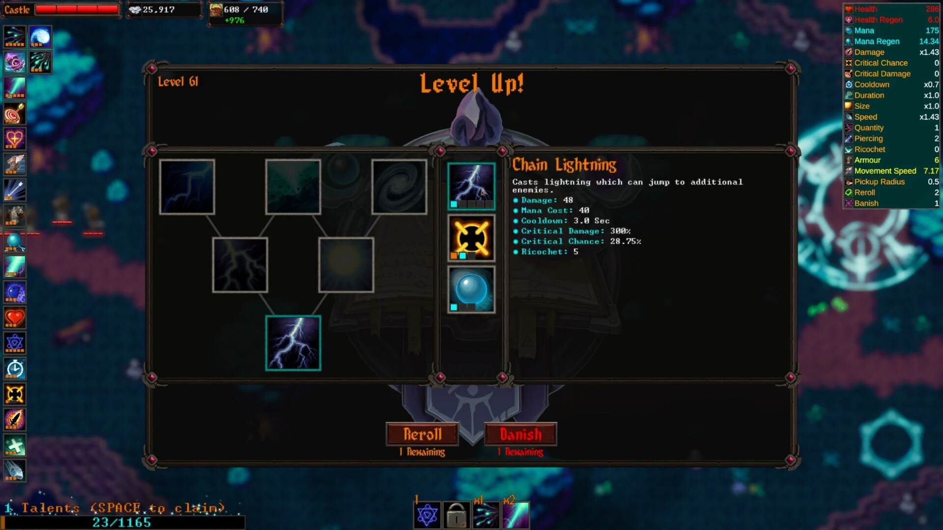 Myriad Mayhem Screenshot 1