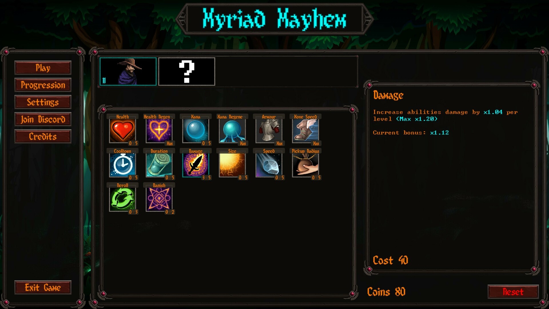 Myriad Mayhem Screenshot 5