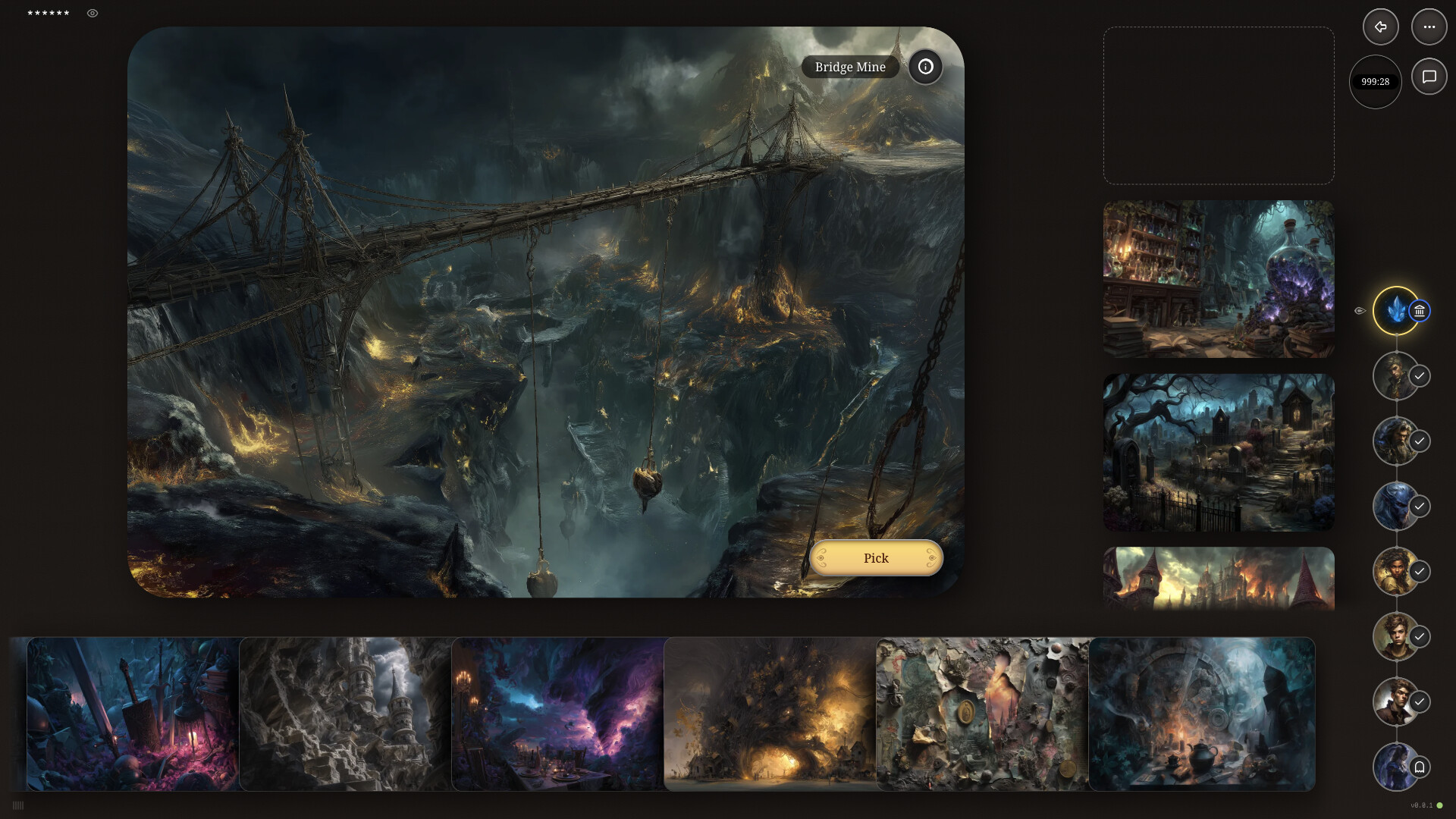 Whispers Beyond Screenshot 1