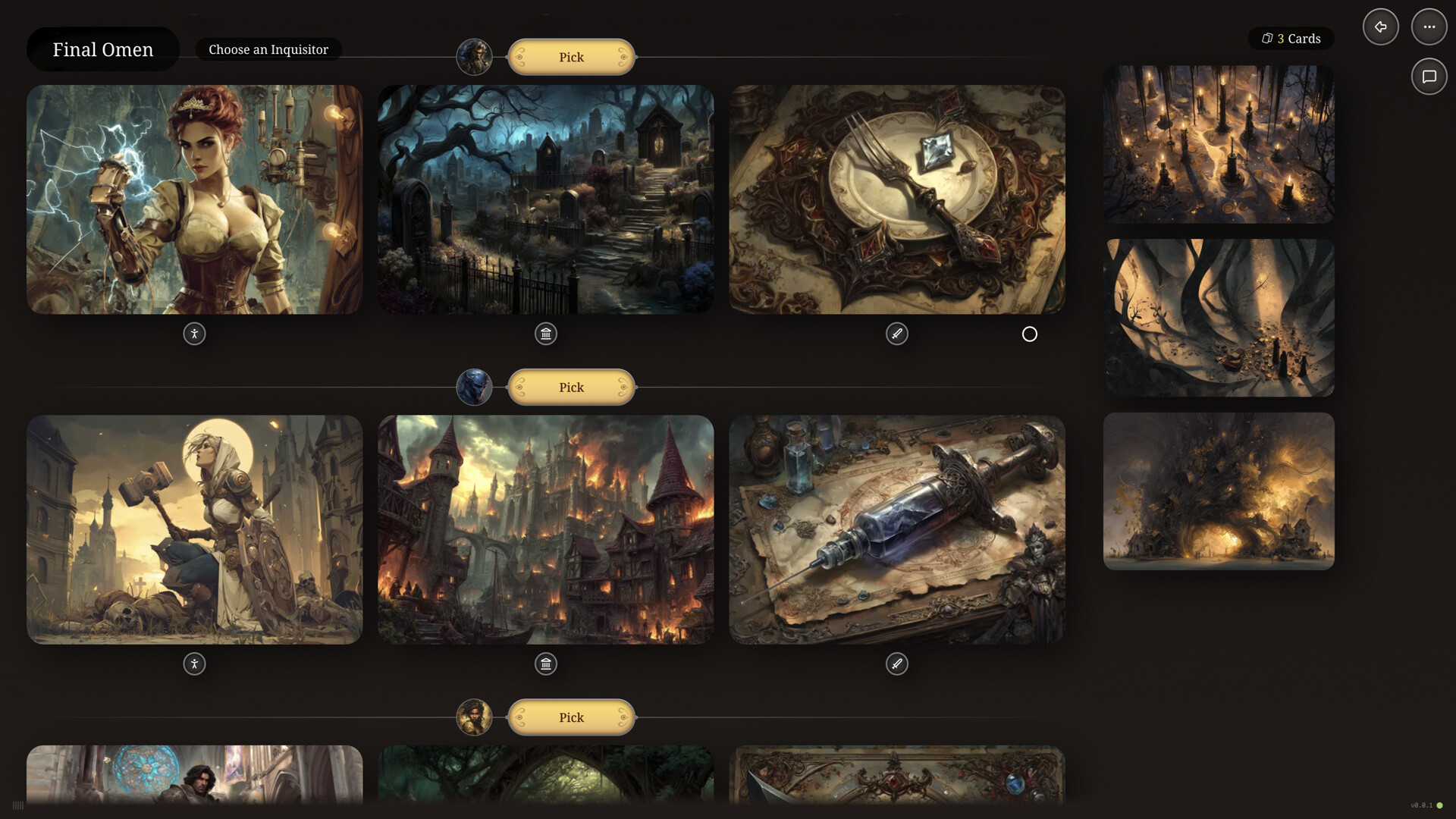 Whispers Beyond Screenshot 3