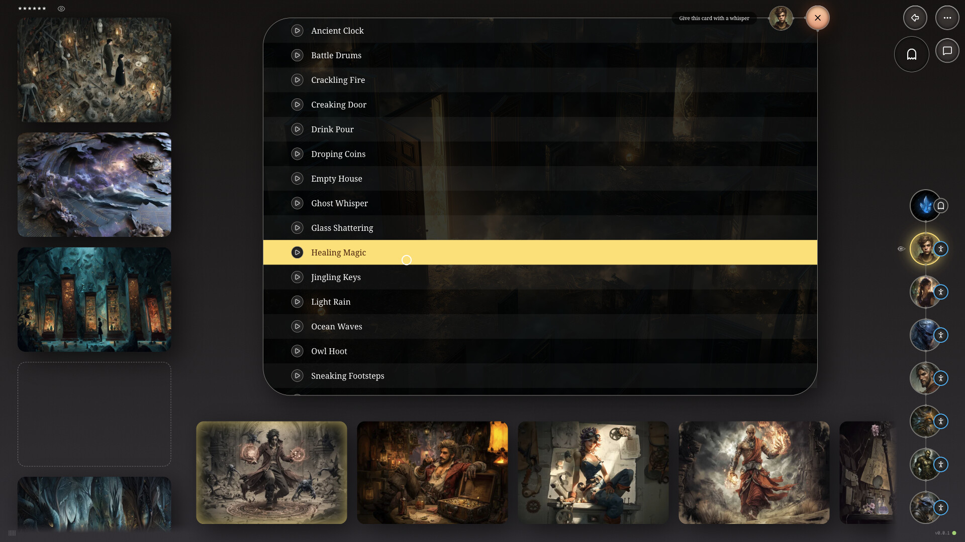 Whispers Beyond Screenshot 6