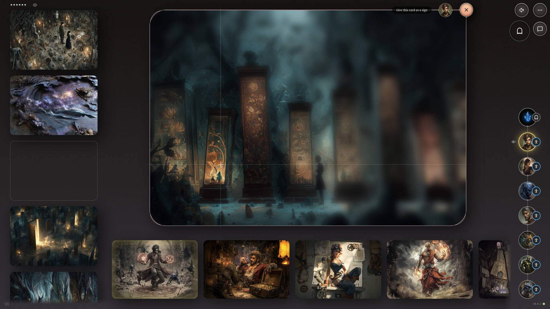 Whispers Beyond Screenshot 5