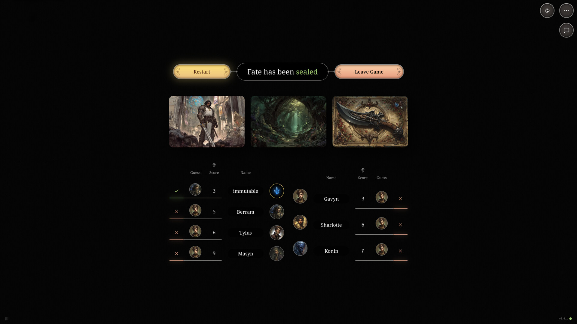 Whispers Beyond Screenshot 8