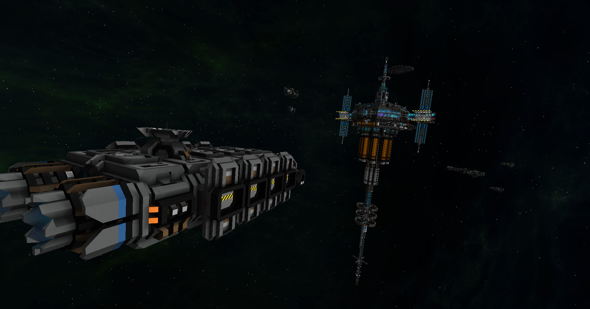 StarMade Screenshot 0