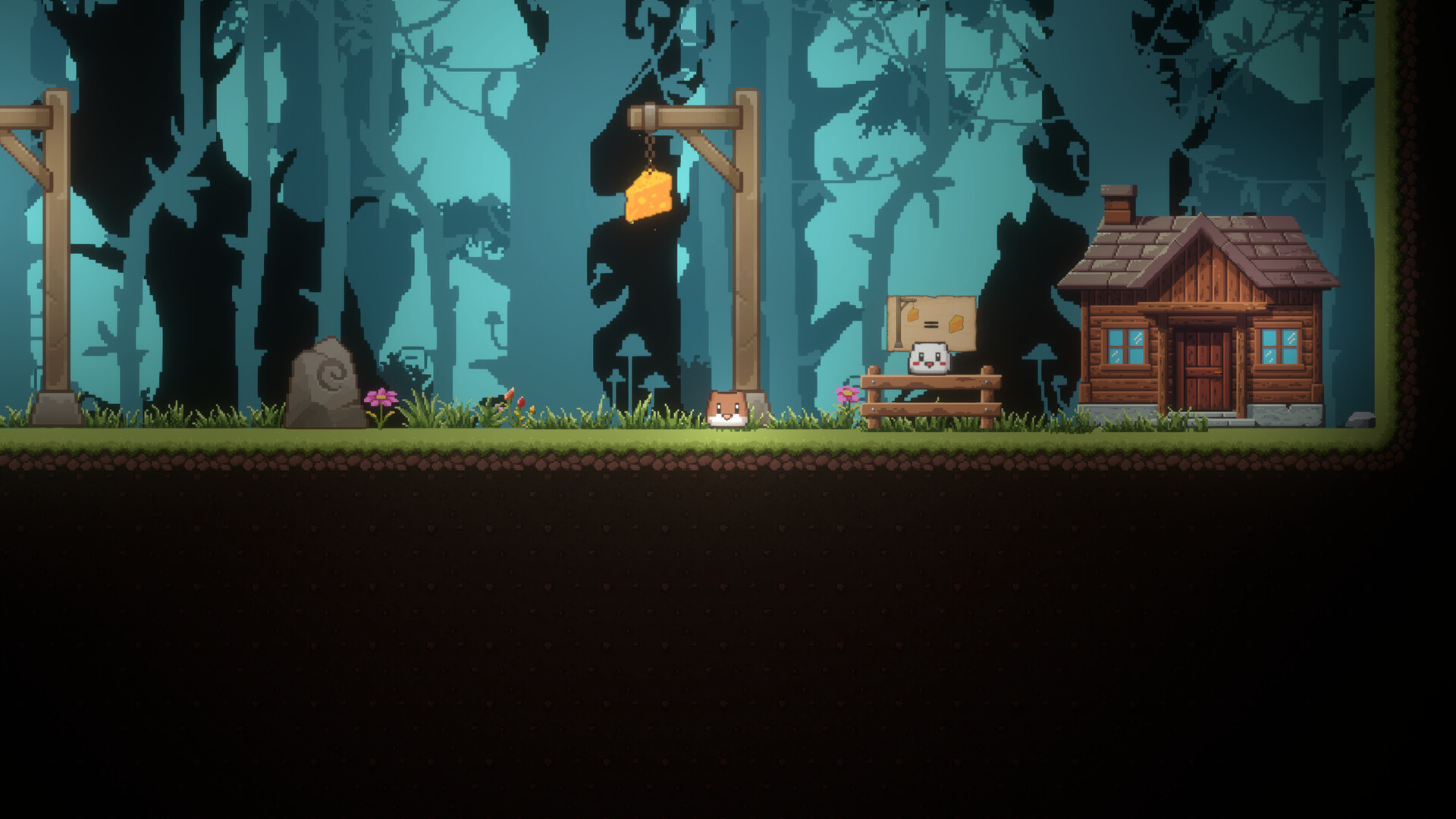 Hamster Quest Screenshot 2