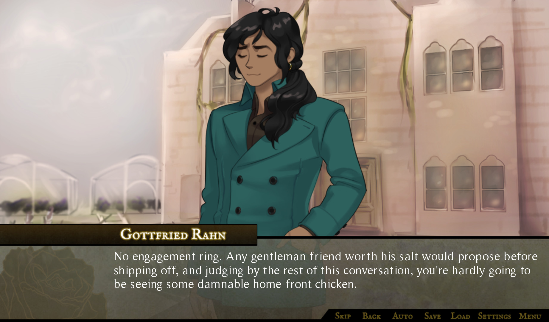 Because We're Here - Act I Screenshot 3