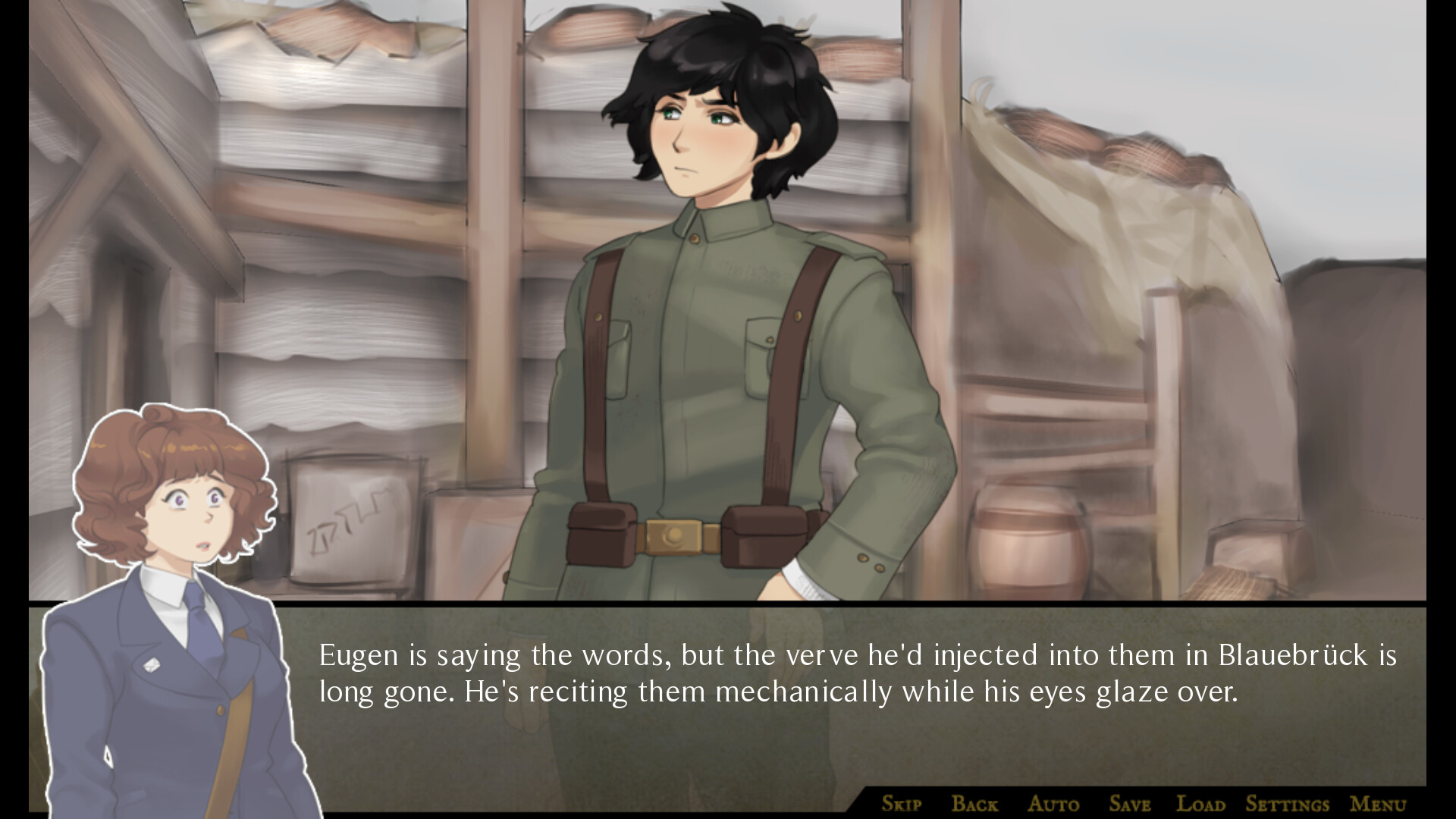 Because We're Here - Act I Screenshot 4