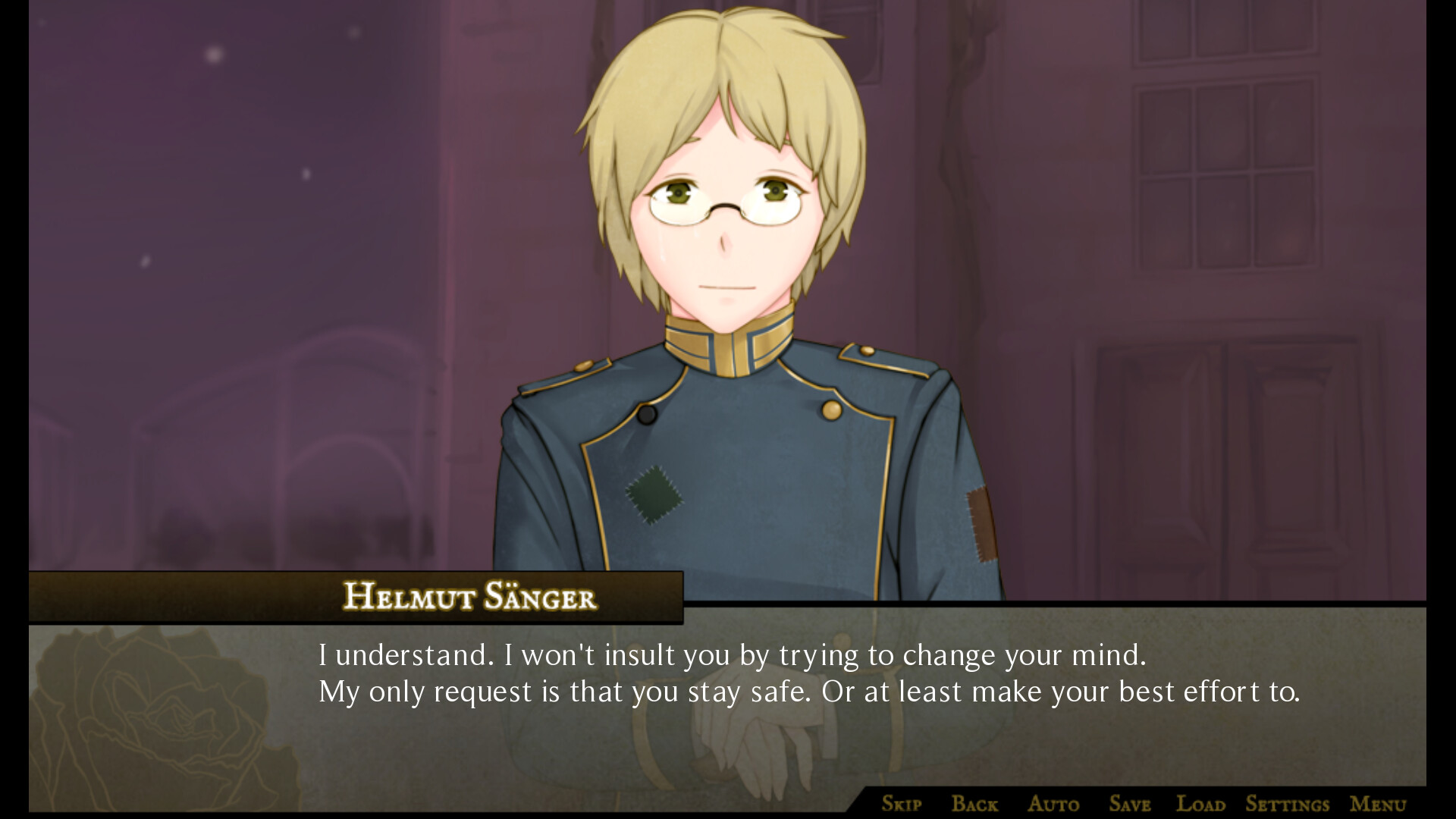 Because We're Here - Act I Screenshot 6