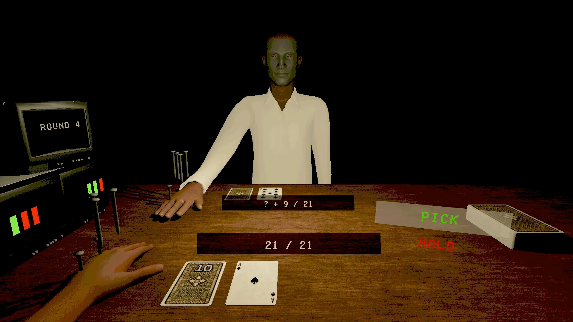 God Shot Screenshot 1