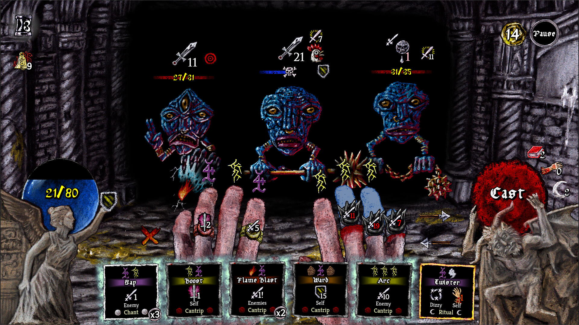 Pluto Demo Screenshot 6