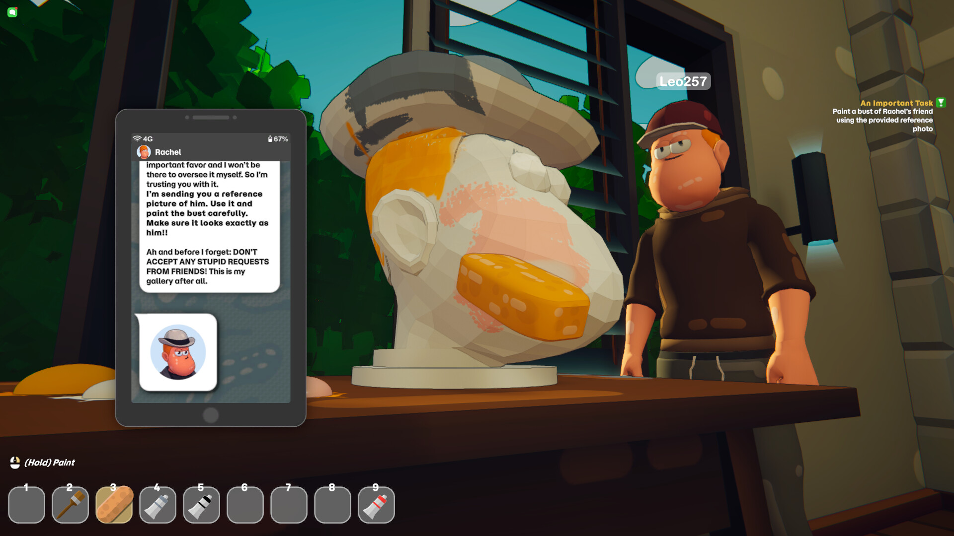 Picasho Screenshot 2