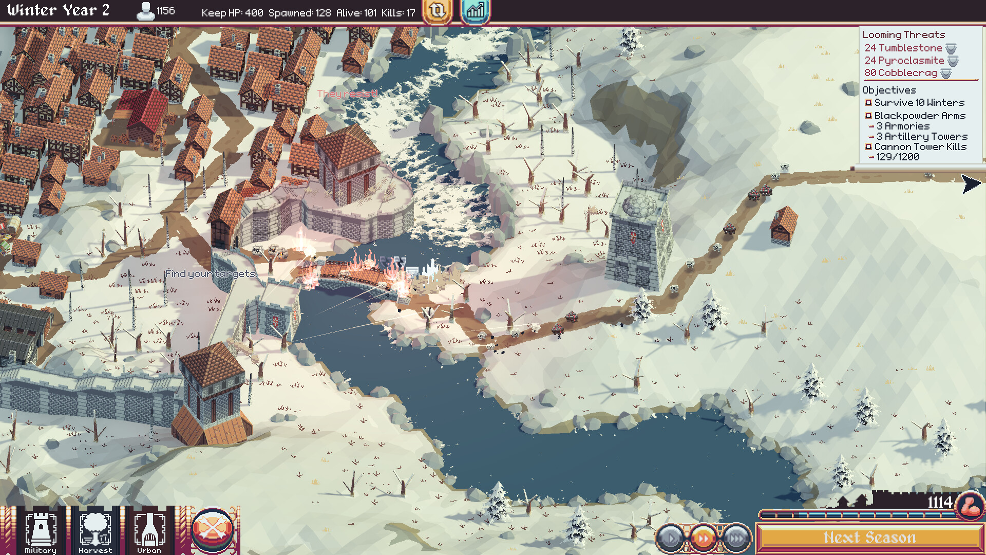 Fortifend Screenshot 2