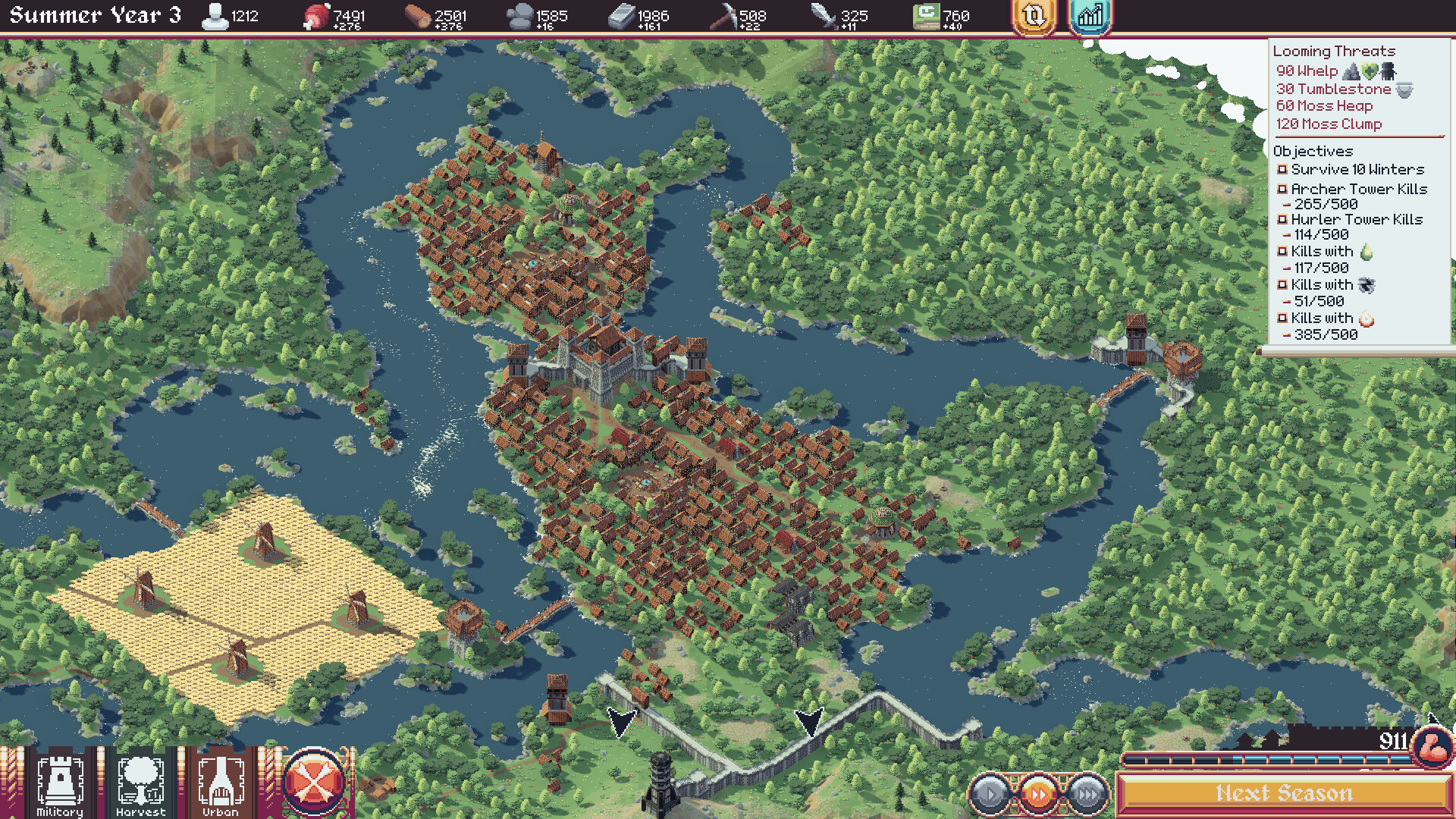 Fortifend Screenshot 0