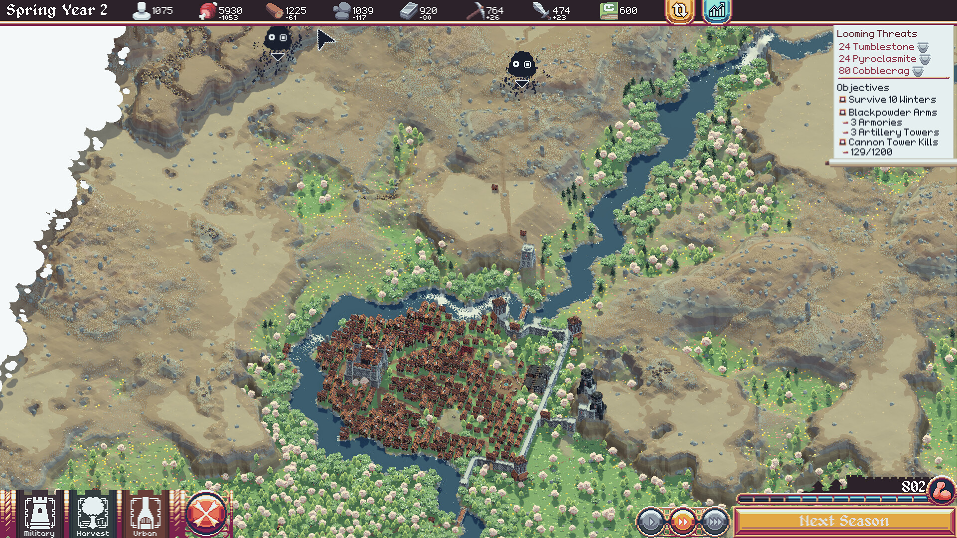 Fortifend Screenshot 1