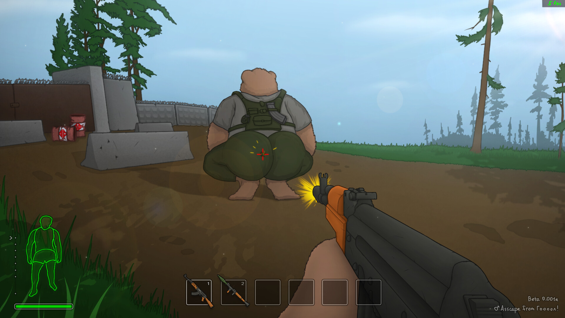 GOOOOOOAL! Screenshot 11