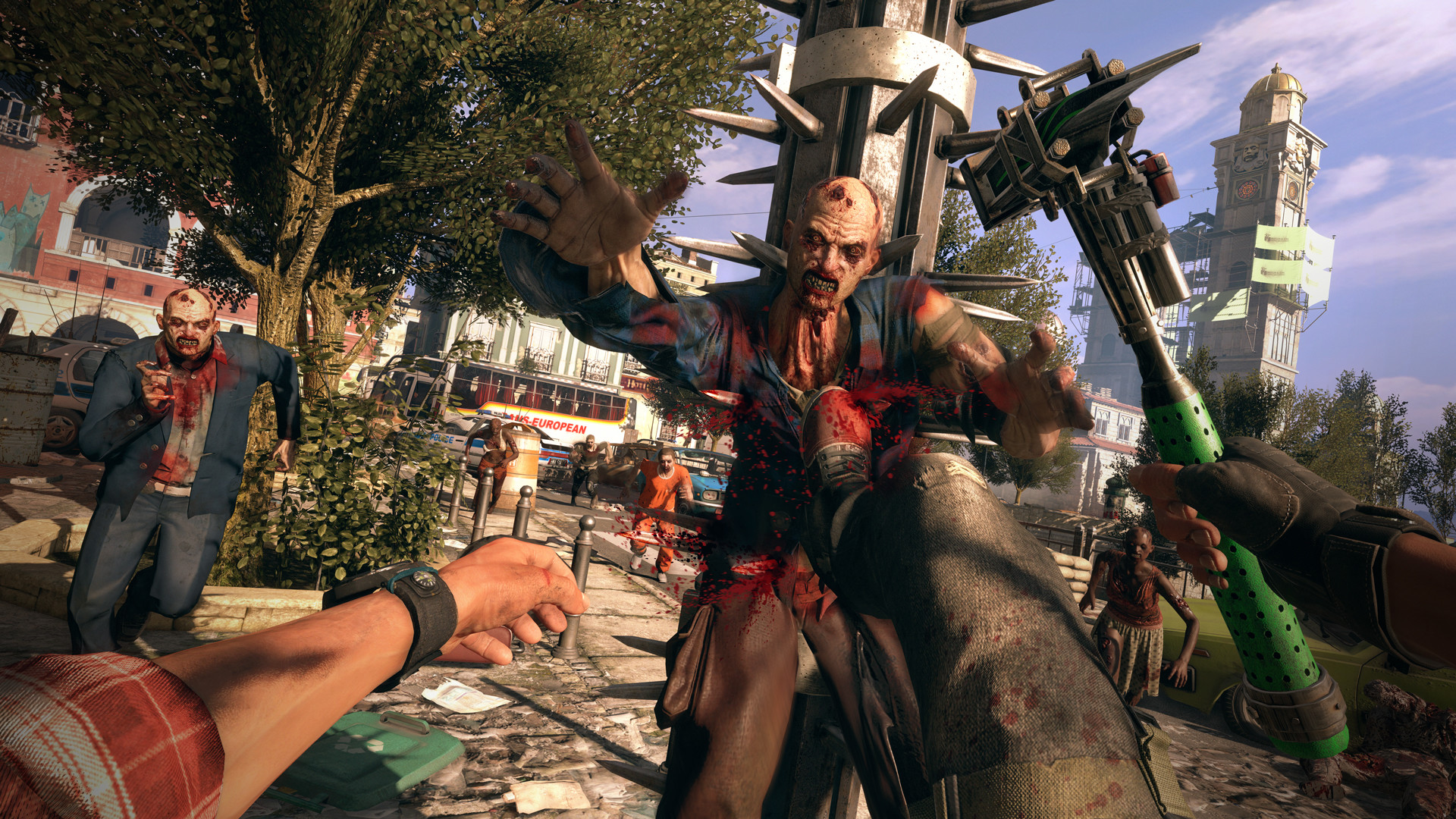 Dying Light Screenshot 7