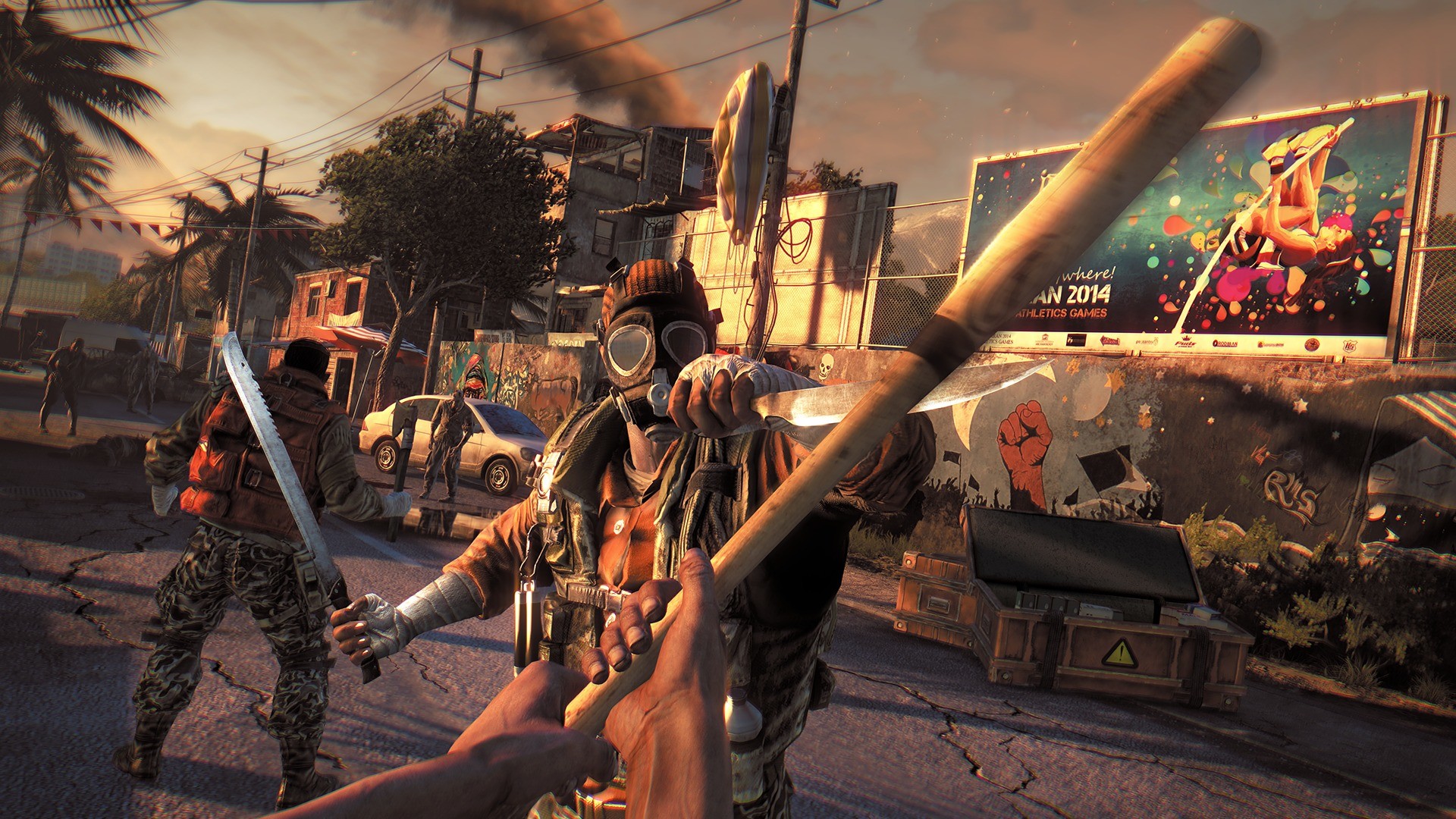 Dying Light Screenshot 0