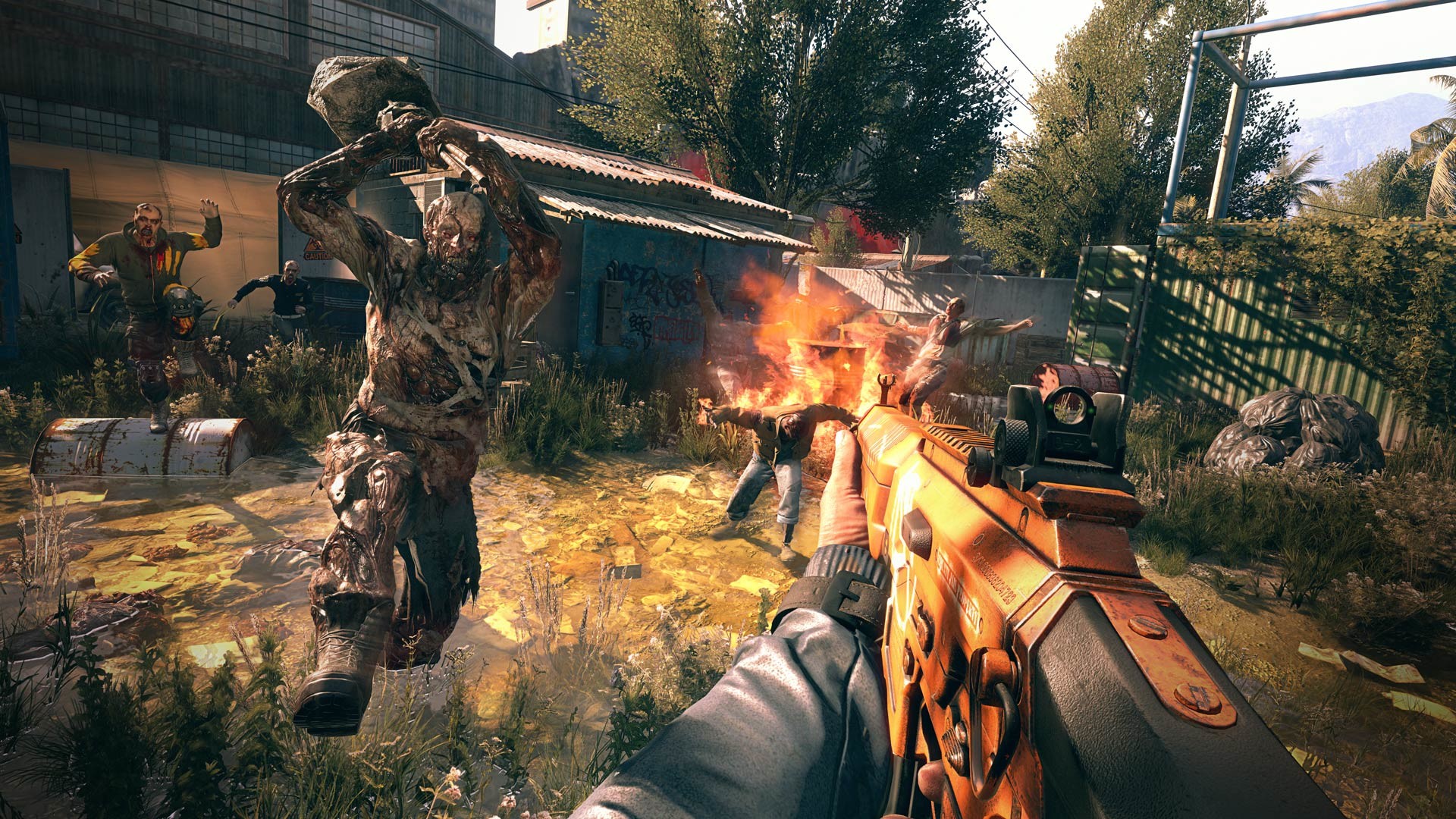Dying Light Screenshot 3