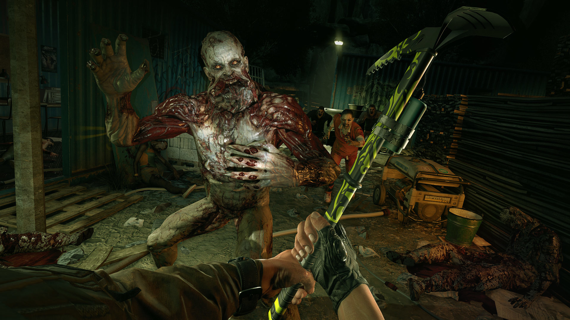 Dying Light Screenshot 1