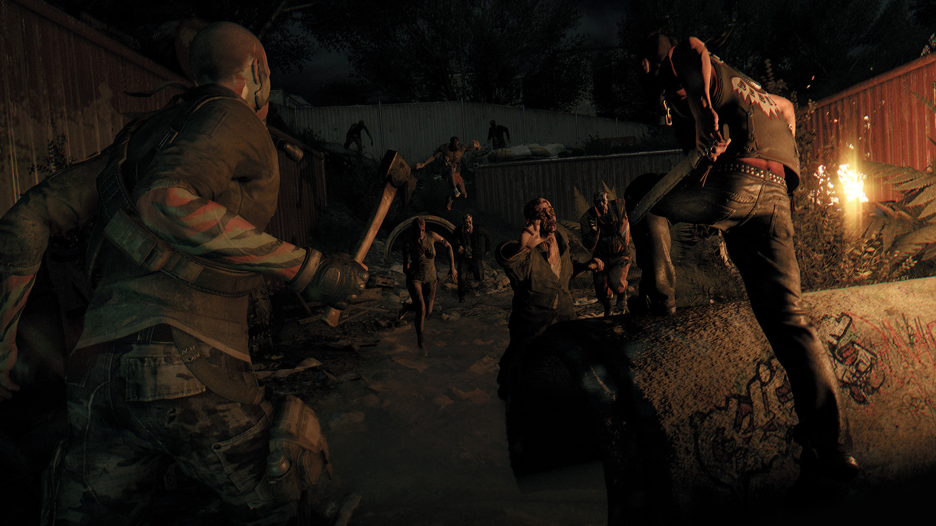 Dying Light Screenshot 12