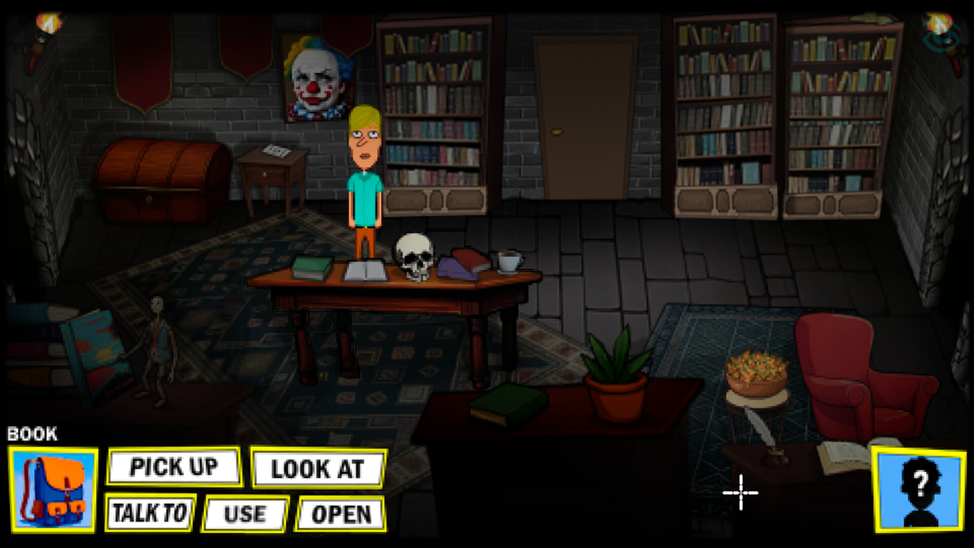 Doctor Gallagher's Residence Screenshot 4