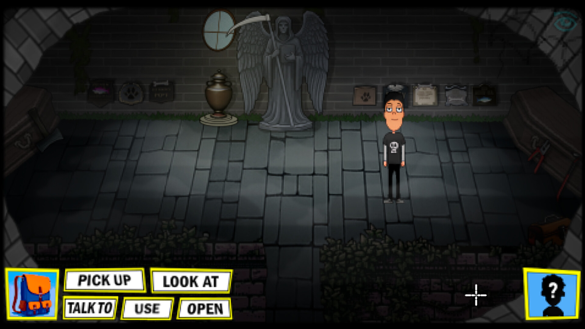 Doctor Gallagher's Residence Screenshot 3