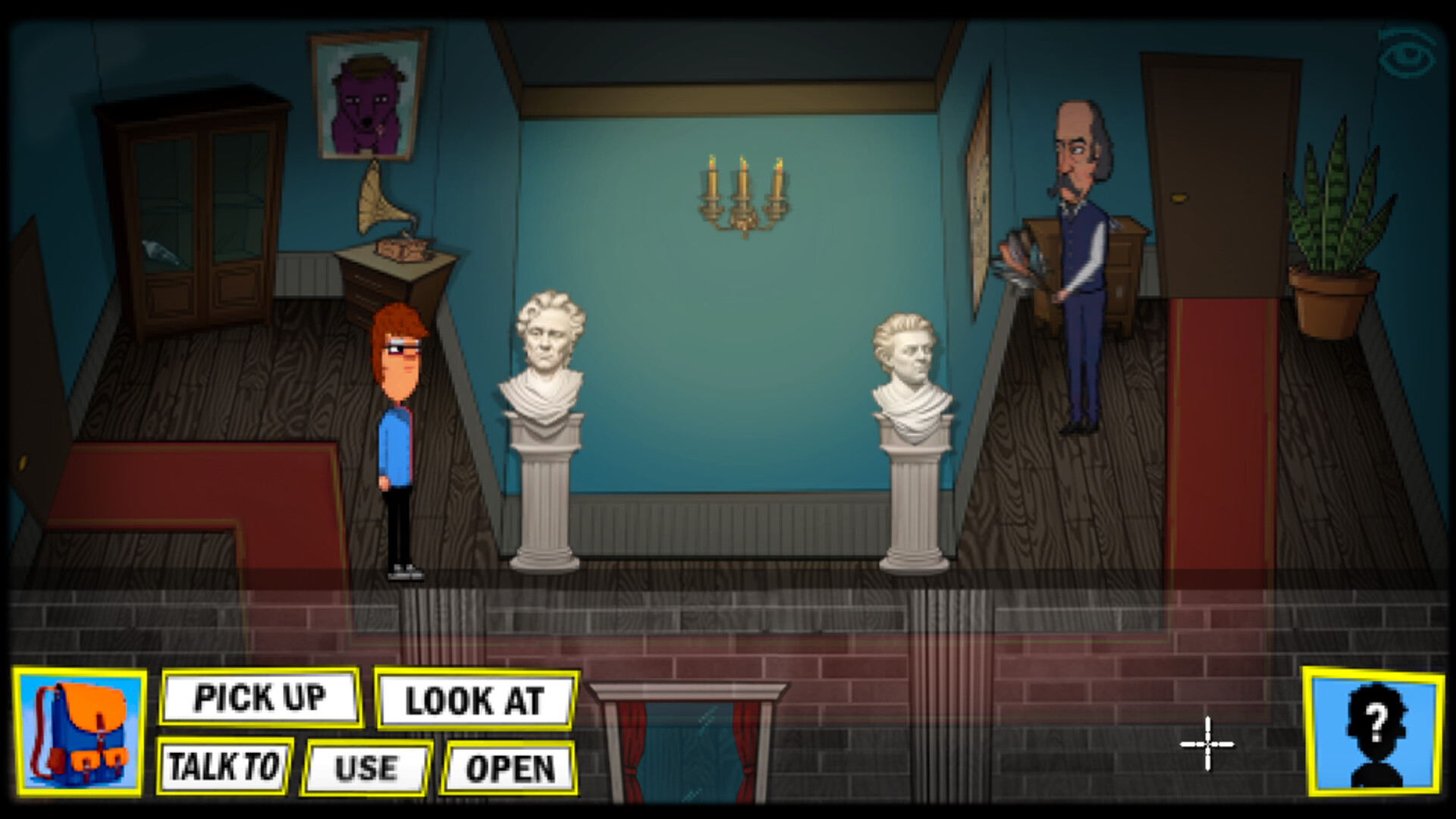 Doctor Gallagher's Residence Screenshot 2